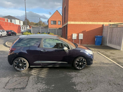 2015-CITROEN DS3