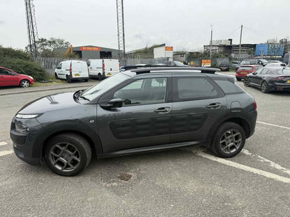 2014 - RENAULT C4 CACTUS