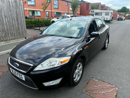2010-FORD MONDEO