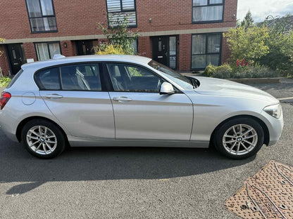2013 - BMW SERIES 1