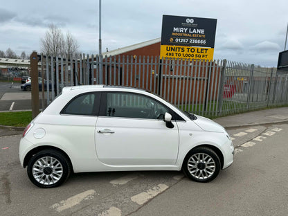 2014 - FIAT 500