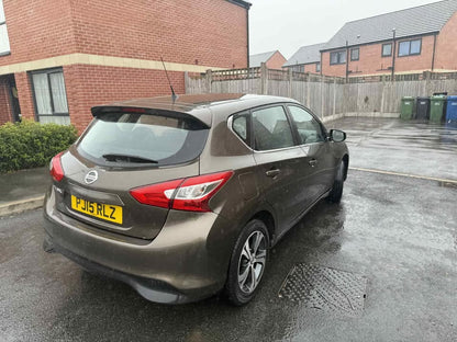 2015 NISSAN PULSAR