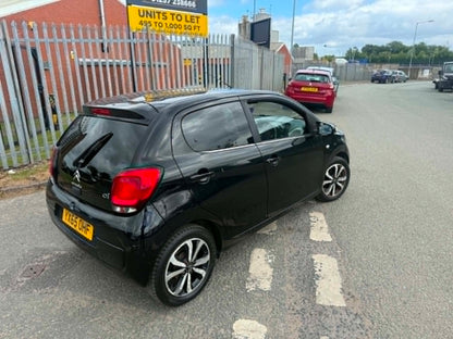 2015-CITROEN C1
