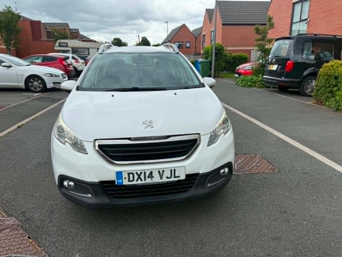 2014-PEUGEOT 2008