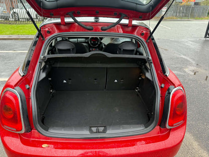2017-MINI ONE