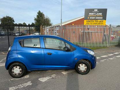 2011-CHEVROLET SPARK