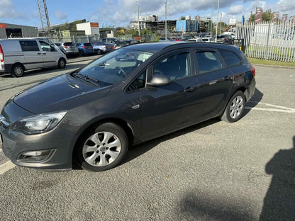 2015 - VAUXHALL ASTRA