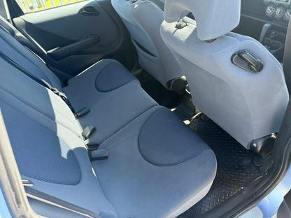2003- HONDA JAZZ AUTOMATIC