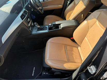 2013 MERCEDES C CLASS AUTOMATIC
