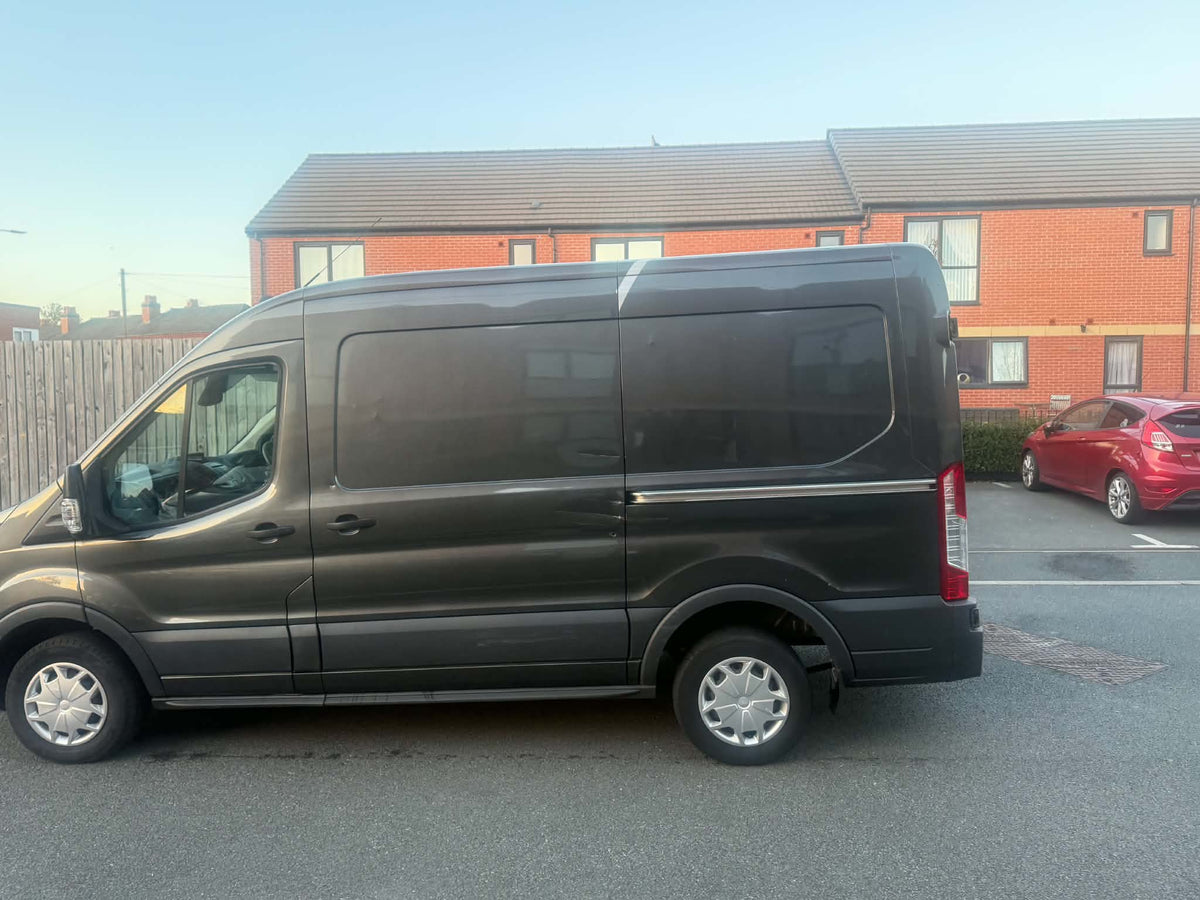 2019-FORD TRANSIT