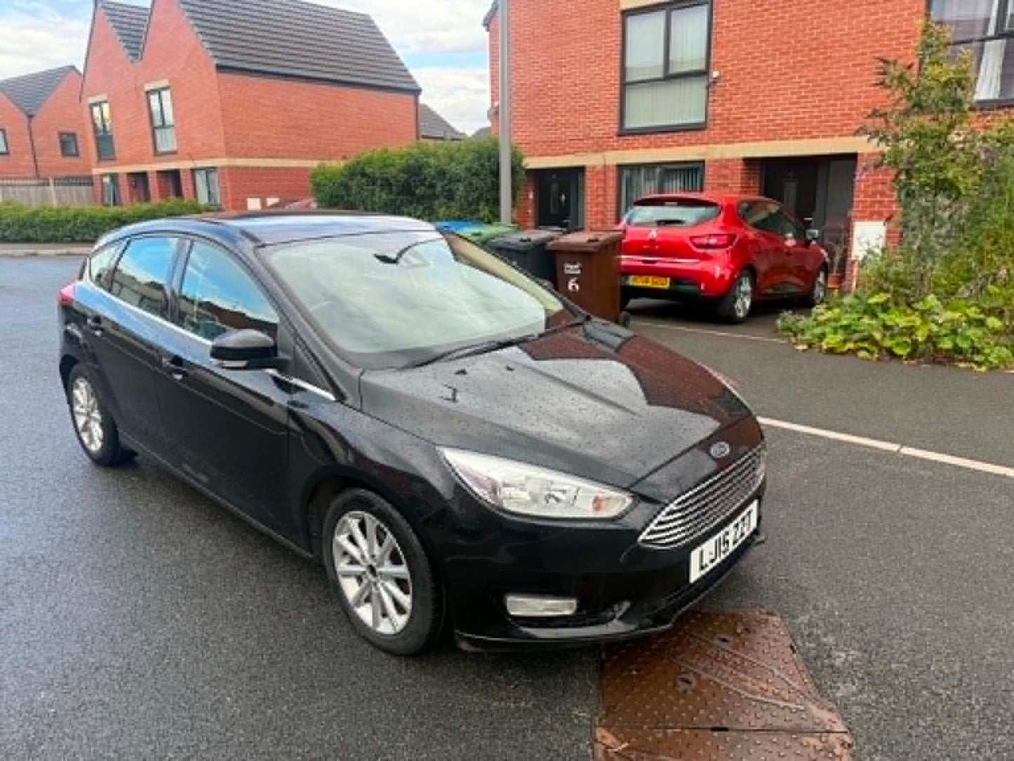 2015- FORD FOCUS