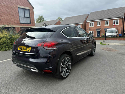 2016 - CITROEN DS4 PETROL