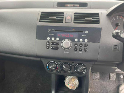 2006 SUZUKI SWIFT