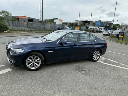 2010 - BMW SERIES 5