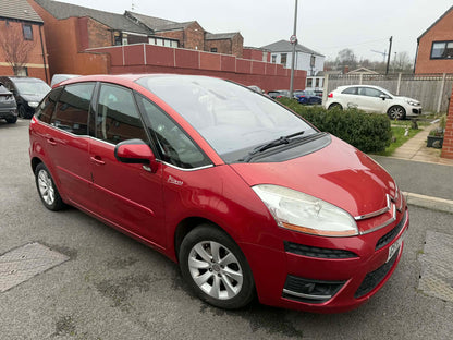 2007 - CITROEN C4 PICASSO AUTOMATIC