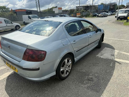 2006 - PEUGEOT 407