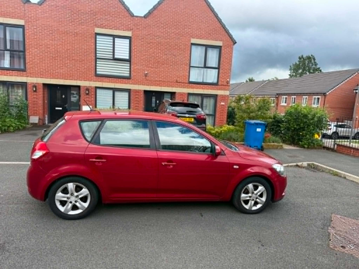 2009 - KIA CEED DIESEL