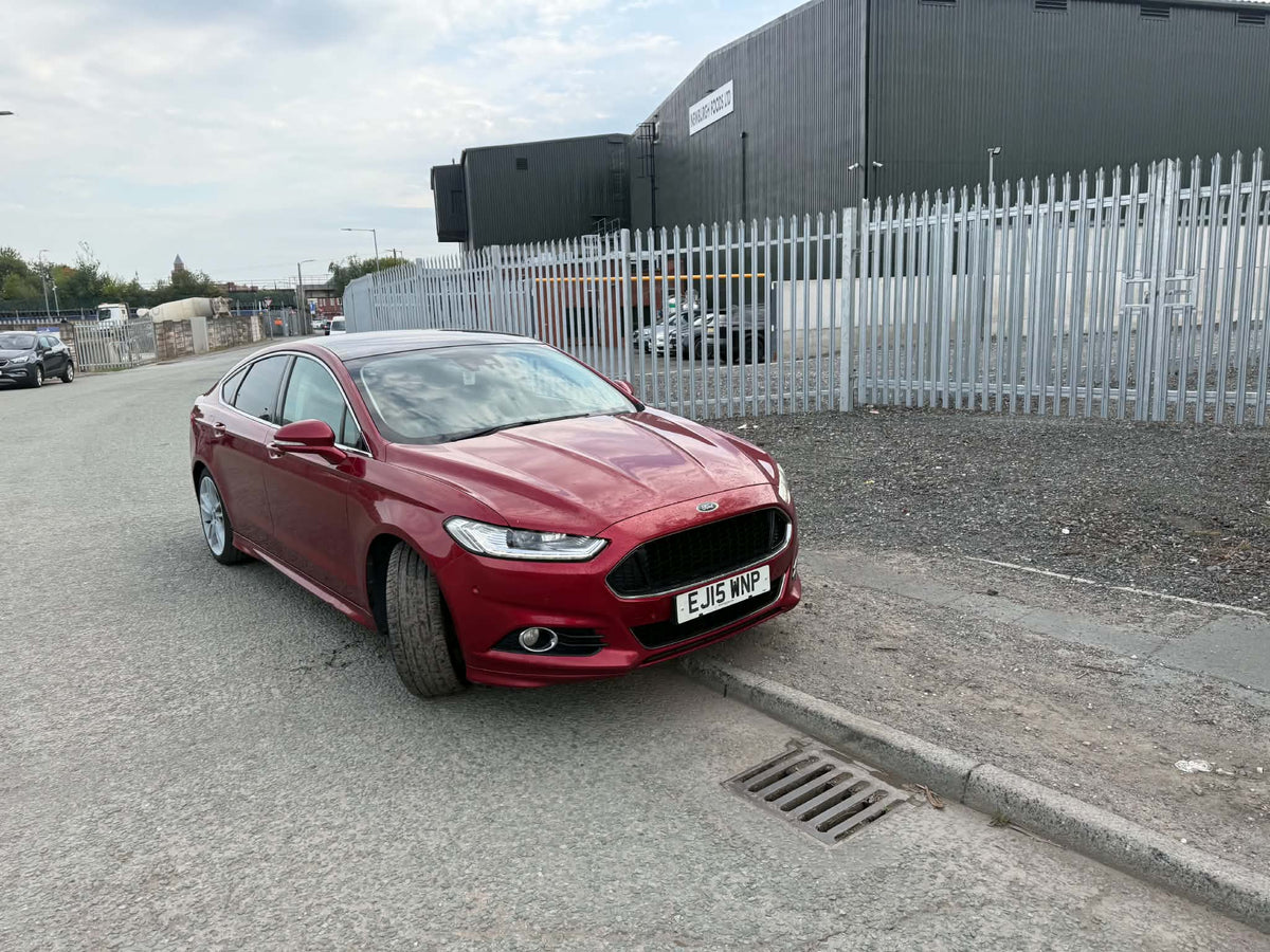 2015-FORD MONDEO AUTOMATIC