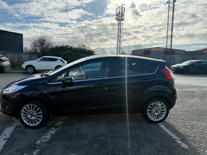 2013 - FORD FIESTA DIESEL