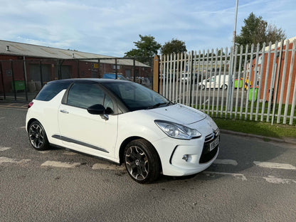 2012-DICTROEN DS3