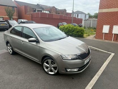 2017-SKODA RAPID