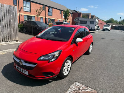 2016 - VAUXHALL CORSA