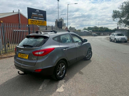 2014-HYUNDAI IX35