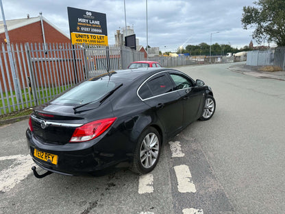 2012-VAUXHALL INSIGNIA