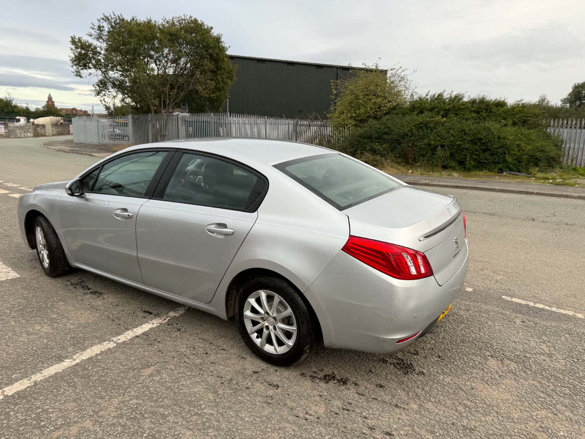 2011-PEUGEOT 508