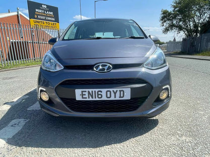 2010 HYUNDAI I 10