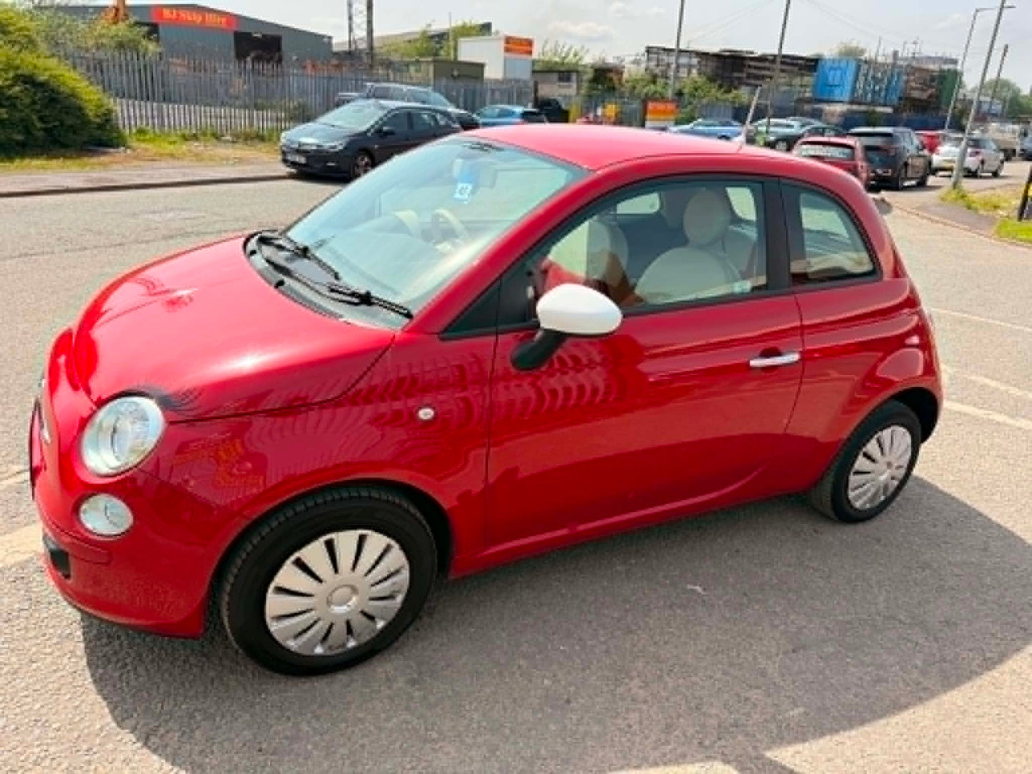 2013 - FIAT 500