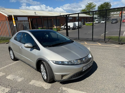 2007 HONDA CIVIC