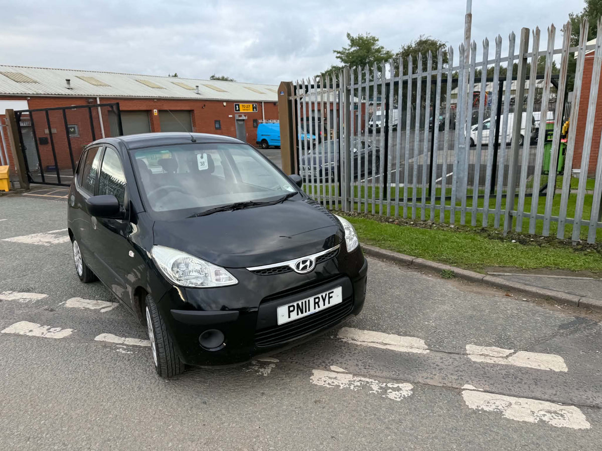 2011-HYUNDAI I10