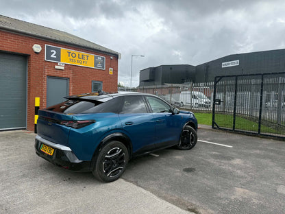 2025- PEUGEOT 3008 ELECTRIC