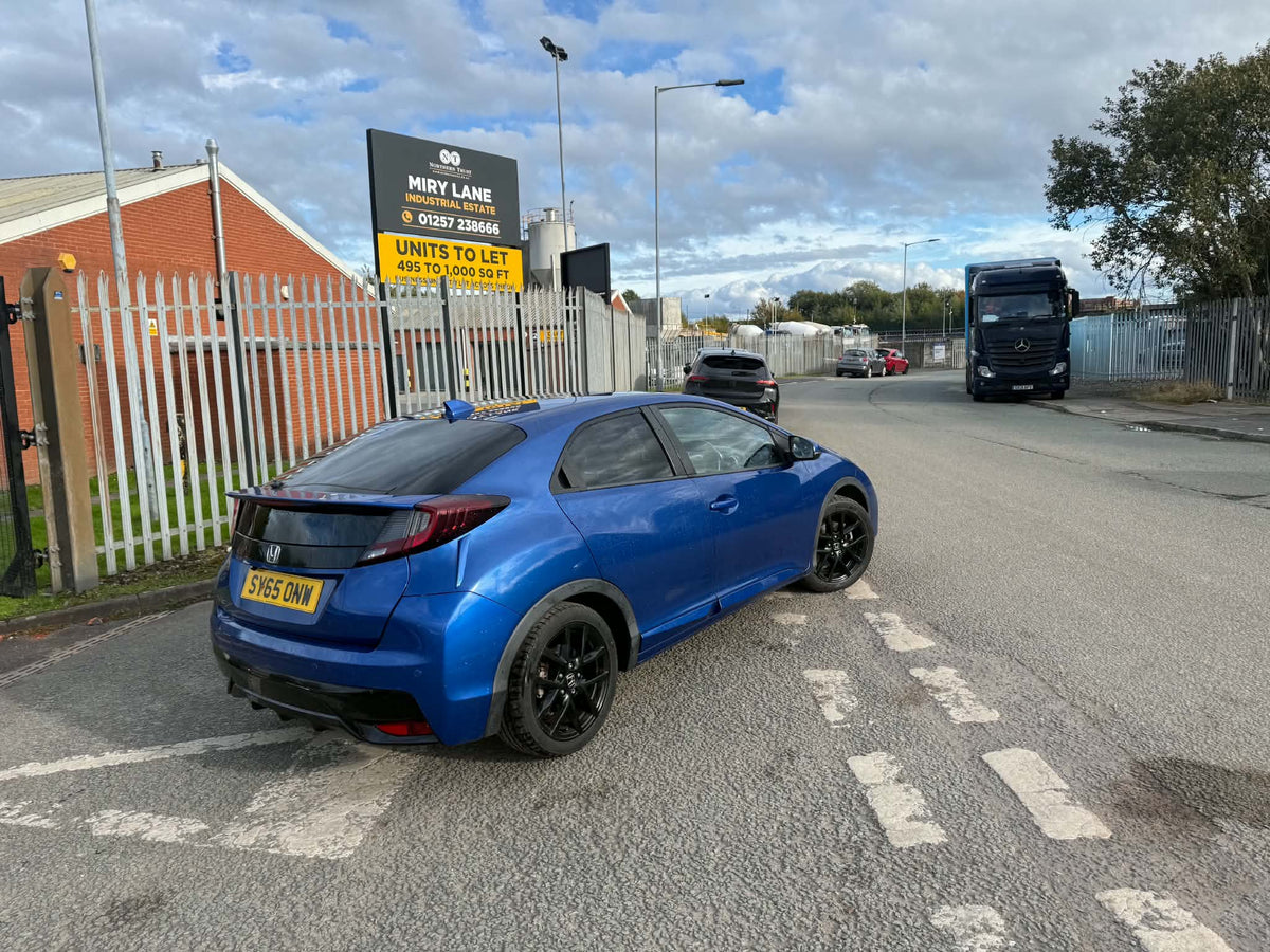 2015-HONDA CIVIC