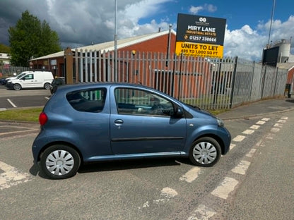 2008-TOYOTA AYGO