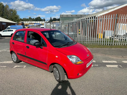2009- CHEVROLET MATIZ