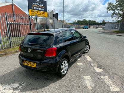 2013- VW POLO