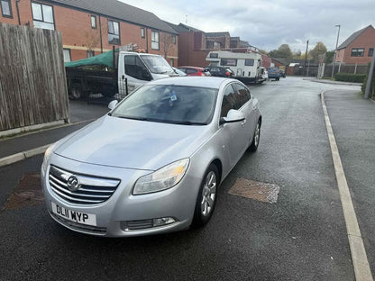 2011 - VAUXHALL INSIGNIA