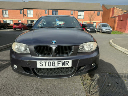 2008-BMW 1 SERIES