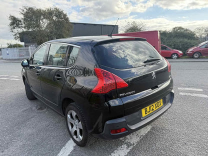 2012 - PEUGEOT 3008