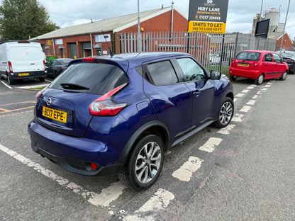 2017-NISSAN JUKE