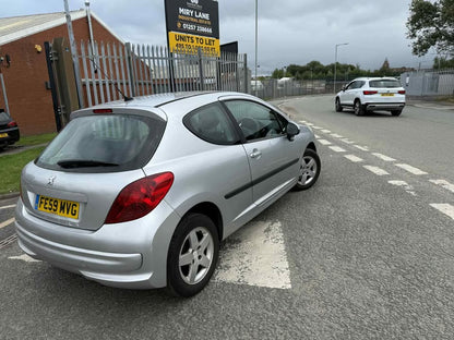 2009 - PEUGEOT 207 VERVE