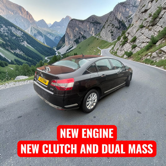 2011 - CITROEN C5