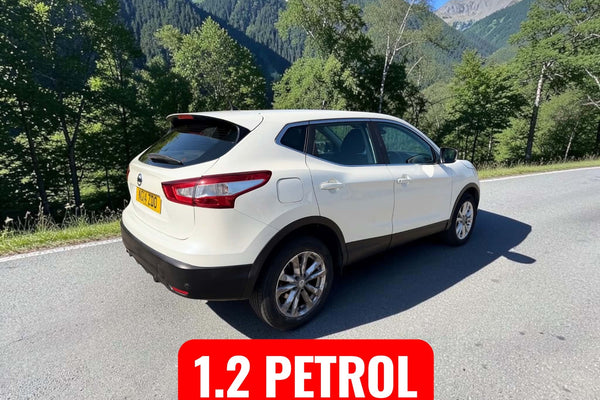 2014 - NISSAN QASHQAI