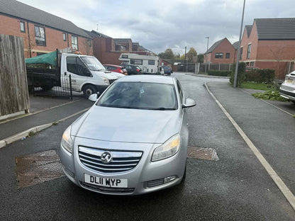 2011 - VAUXHALL INSIGNIA