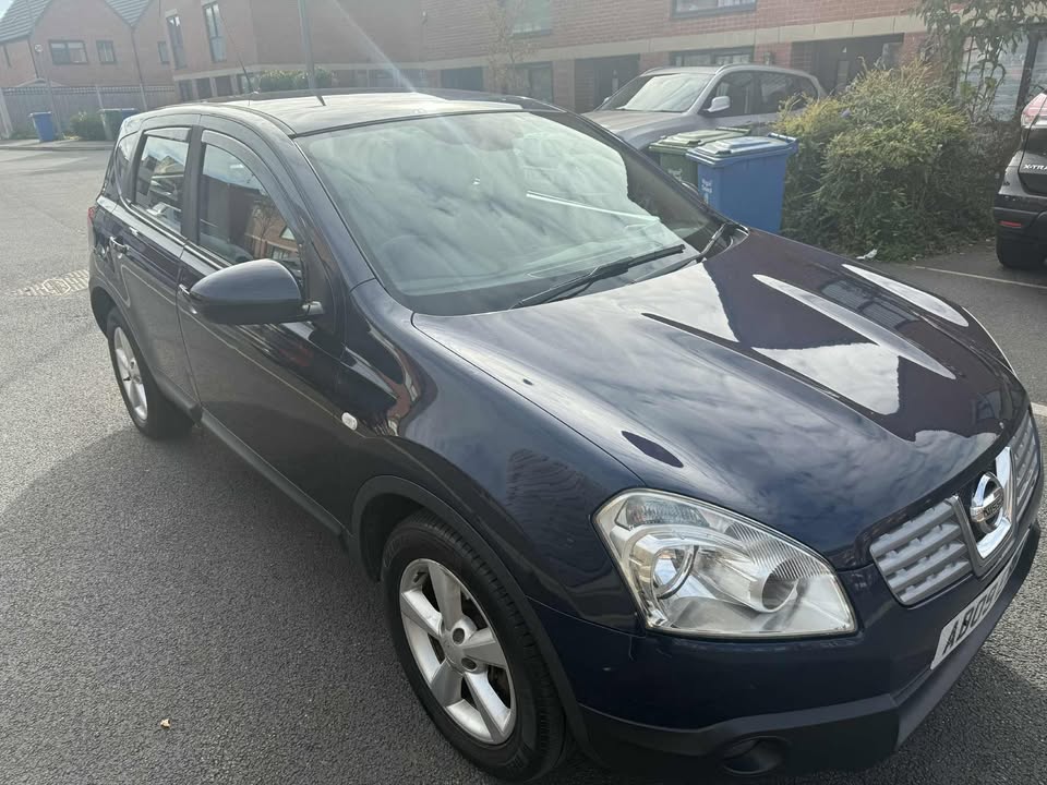 2009 - NISSAN QASHAI
