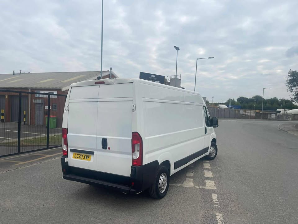2020 - CITROEN RELAY
