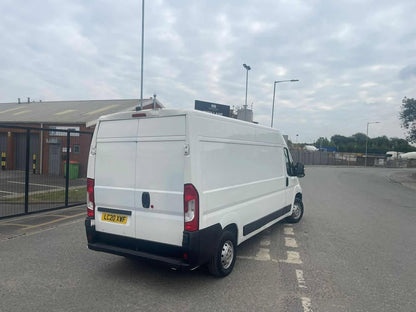 2020 - CITROEN RELAY