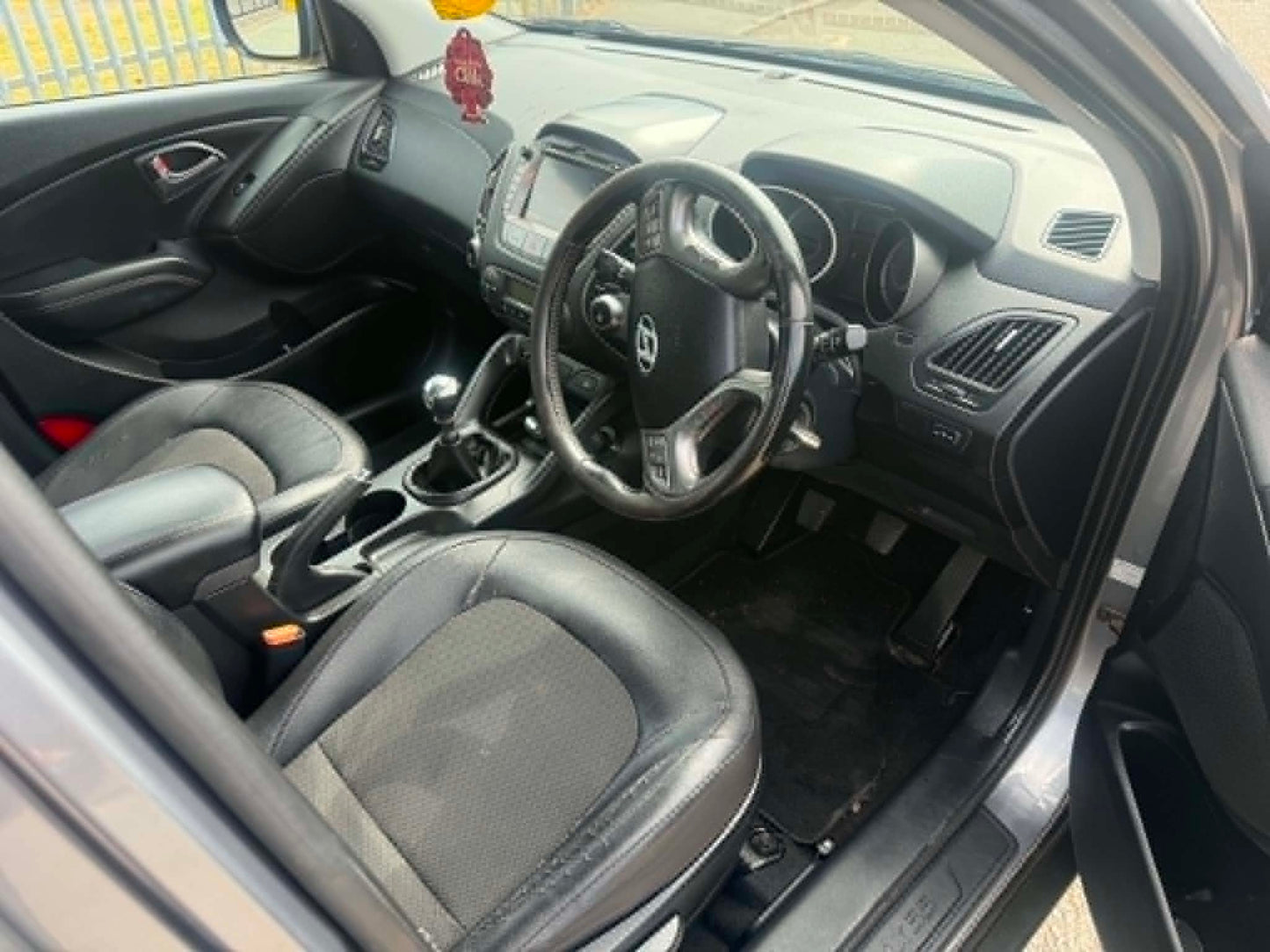 2014-HYUNDAI IX35